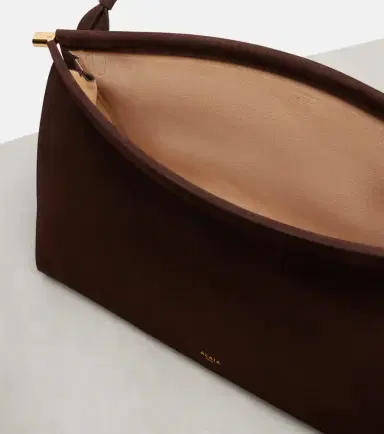 Alaïa Alaïa Le Click Large leather shoulder bag | Thumbnail 3 Alaïa Alaïa Le Click Large leather shoulder bag | Thumbnail 3