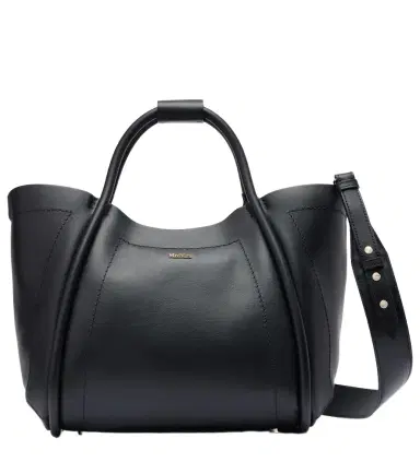 Max Mara Marin Small leather tote bag | Thumbnail 1