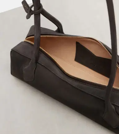 Alaïa Alaïa Le Teckel Medium leather shoulder bag | Thumbnail 2 Alaïa Alaïa Le Teckel Medium leather shoulder bag | Thumbnail 2