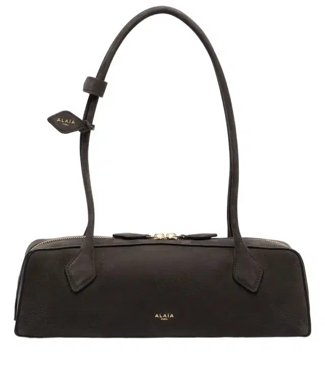 Alaia Alaïa Le Teckel Medium leather shoulder bag