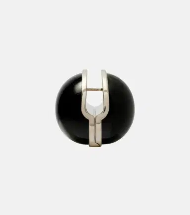 Alaïa Alaïa Sphere earrings | Thumbnail 2 Alaïa Alaïa Sphere earrings | Thumbnail 2