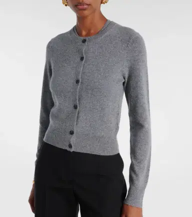 Nili Lotan March cashmere cardigan | Thumbnail 3 Nili Lotan March cashmere cardigan | Thumbnail 3