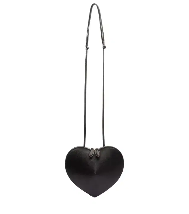 Alaia Alaïa Le Caur calf hair shoulder bag