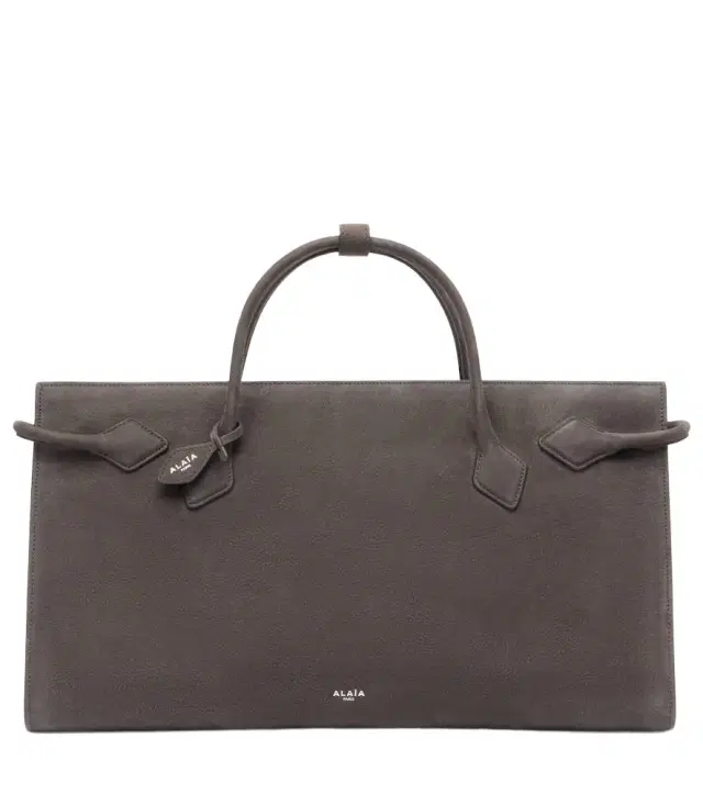 Alaia Alaïa Le Teckel Large leather shoulder bag