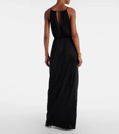 Nili Lotan Vesper maxi dress | Thumbnail 5