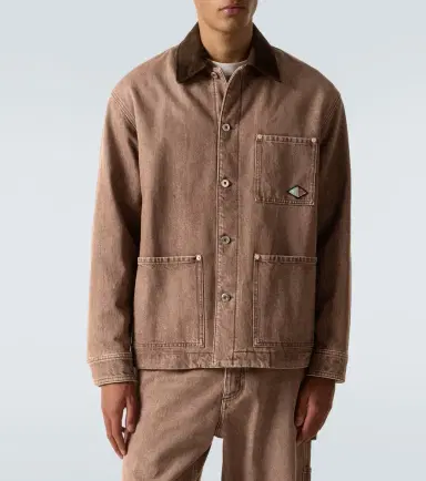 Bottega Veneta Cotton denim jacket | Thumbnail 2 Bottega Veneta Cotton denim jacket | Thumbnail 2