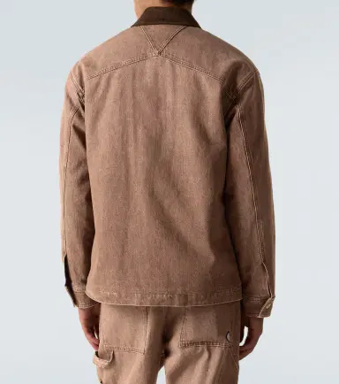 Bottega Veneta Cotton denim jacket | Thumbnail 6 Bottega Veneta Cotton denim jacket | Thumbnail 6