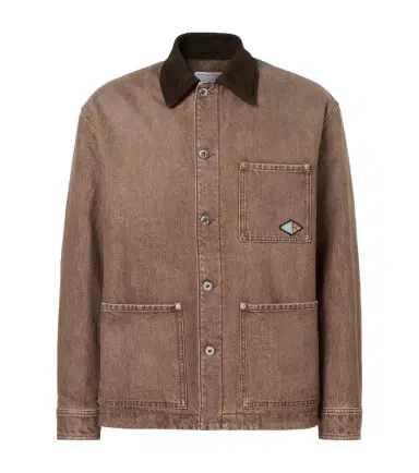 Bottega Veneta Cotton denim jacket | Thumbnail 1 Bottega Veneta Cotton denim jacket | Thumbnail 1