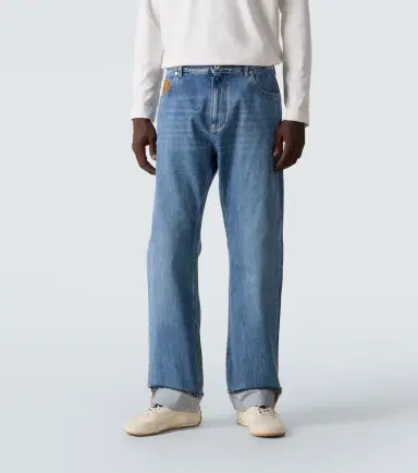 Bottega Veneta Mid-rise straight jeans | Thumbnail 3