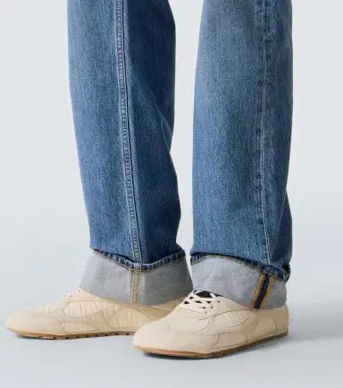 Bottega Veneta Mid-rise straight jeans | Thumbnail 6