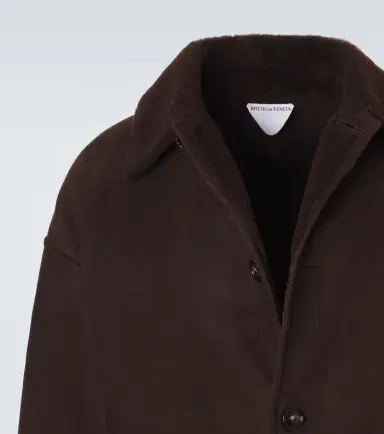 Bottega Veneta Leather and shearling jacket | Thumbnail 7 Bottega Veneta Leather and shearling jacket | Thumbnail 7