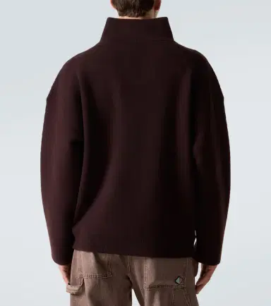 Bottega Veneta Ribbed-knit wool sweater | Thumbnail 2