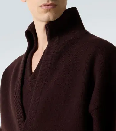 Bottega Veneta Ribbed-knit wool sweater | Thumbnail 5