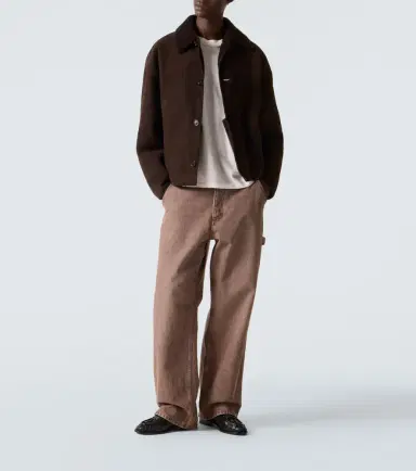 Bottega Veneta Astaire leather loafers | Thumbnail 7