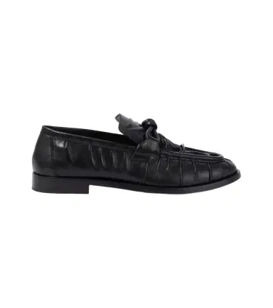 Bottega Veneta Astaire leather loafers | Thumbnail 1