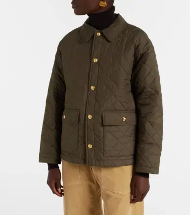 Nili Lotan Helah quilted puffer jacket | Thumbnail 5