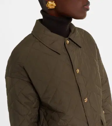 Nili Lotan Helah quilted puffer jacket | Thumbnail 6