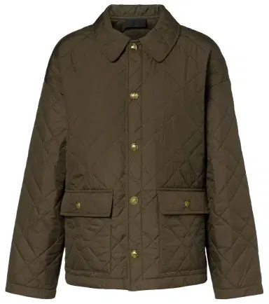 Nili Lotan Helah quilted puffer jacket | Thumbnail 1