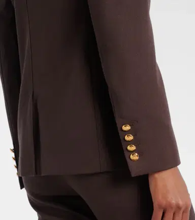 Nili Lotan Nelson virgin wool blazer | Thumbnail 2 Nili Lotan Nelson virgin wool blazer | Thumbnail 2