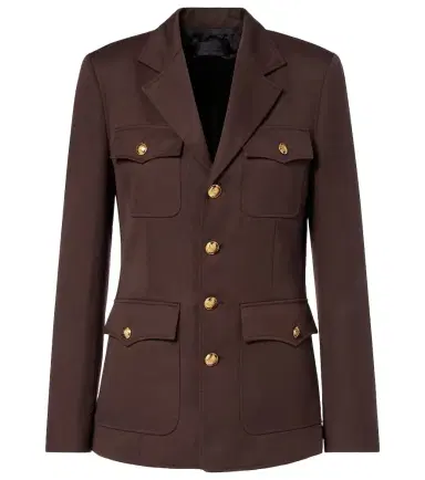 Nili Lotan Nelson virgin wool blazer | Thumbnail 1 Nili Lotan Nelson virgin wool blazer | Thumbnail 1