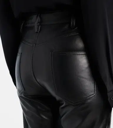 Nili Lotan Joan leather pants | Thumbnail 4 Nili Lotan Joan leather pants | Thumbnail 4