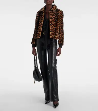 Nili Lotan Joan leather pants | Thumbnail 5 Nili Lotan Joan leather pants | Thumbnail 5