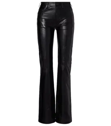 Nili Lotan Joan leather pants | Thumbnail 1 Nili Lotan Joan leather pants | Thumbnail 1