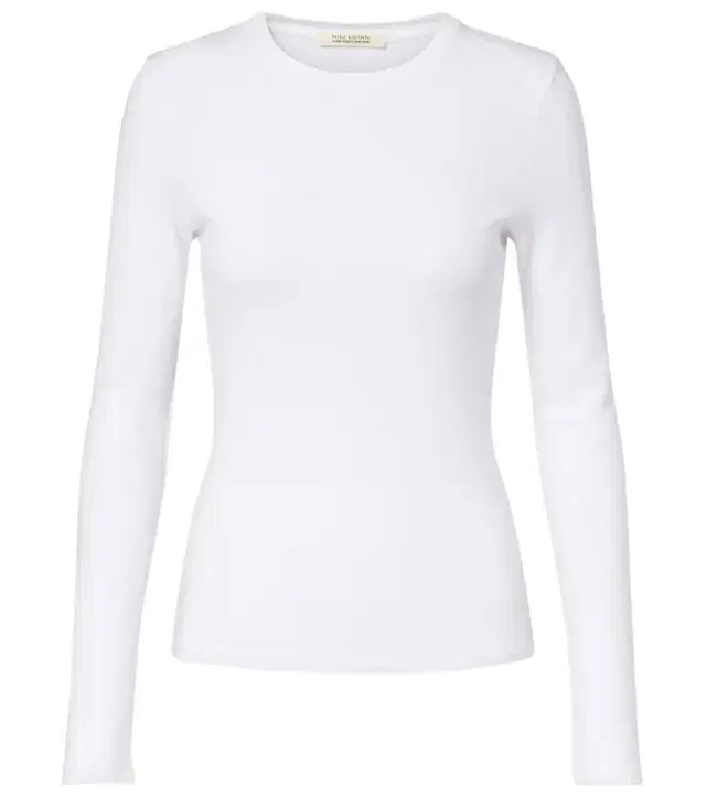 Nili Lotan Emilie cotton jersey T-shirt