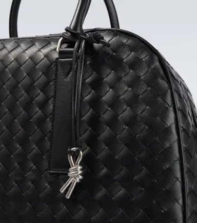 Bottega Veneta Getaway Intrecciato leather duffel bag | Thumbnail 2 Bottega Veneta Getaway Intrecciato leather duffel bag | Thumbnail 2