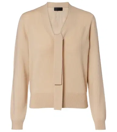 Nili Lotan Genesis cashmere sweater | Thumbnail 1