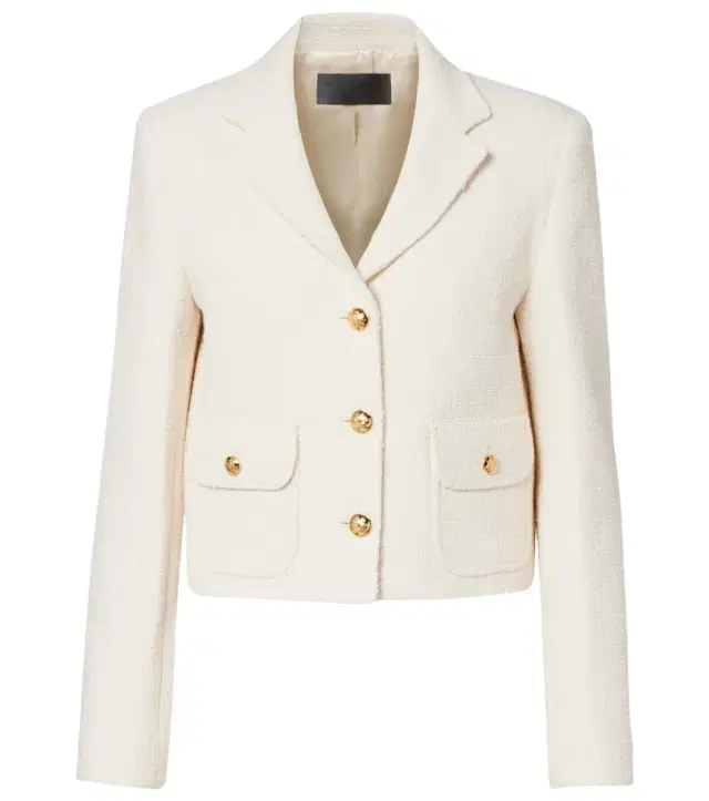 Nili Lotan Soren cotton-blend jacket