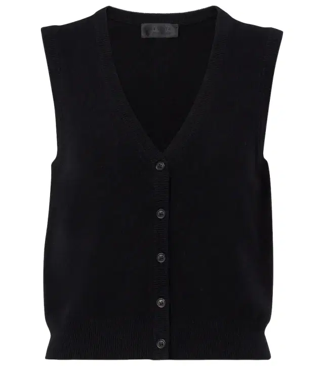 Nili Lotan Porter cashmere sweater vest