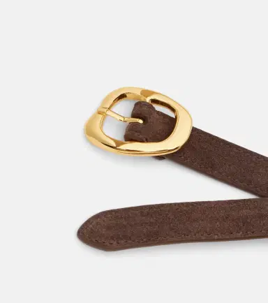 AMANU Rwenzori suede belt | Thumbnail 2