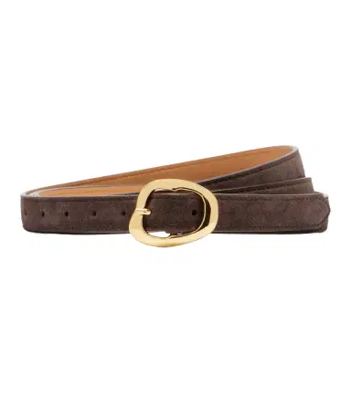 AMANU Rwenzori suede belt | Thumbnail 1