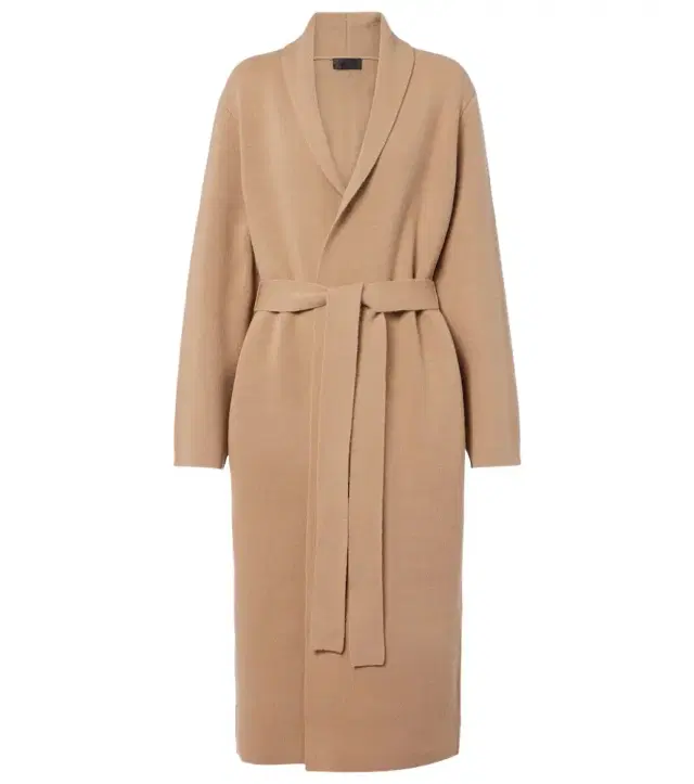 Harmon wool wrap cardigan Harmon wool wrap cardigan