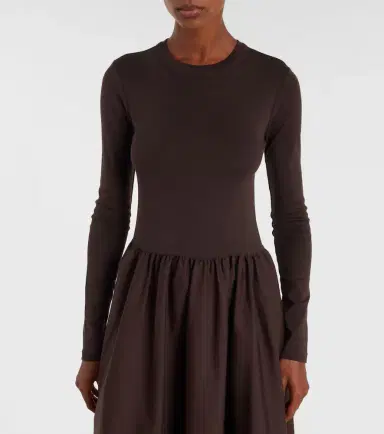 Polo Ralph Lauren Cotton midi dress | Thumbnail 3 Polo Ralph Lauren Cotton midi dress | Thumbnail 3