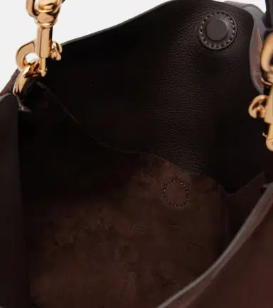 Etro Pony Small suede tote bag | Thumbnail 3