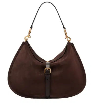 Etro Pony Small suede tote bag | Thumbnail 1