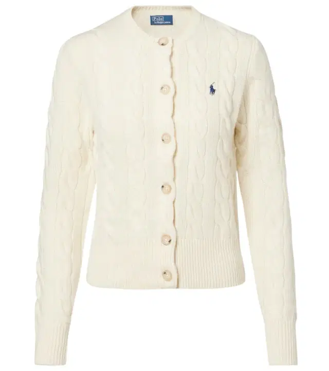 Polo Ralph Lauren Wool and cashmere cardigan