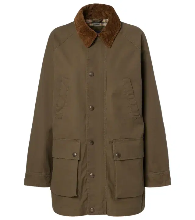 Polo Ralph Lauren Cotton twill field jacket
