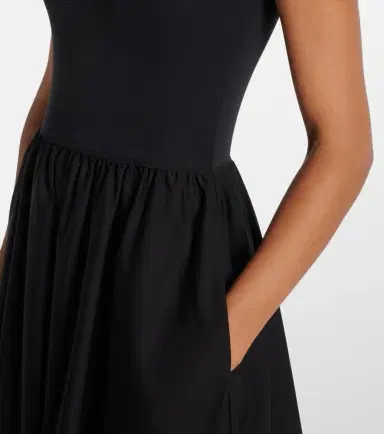 Polo Ralph Lauren Cotton jersey midi dress | Thumbnail 5 Polo Ralph Lauren Cotton jersey midi dress | Thumbnail 5