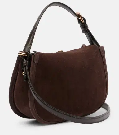 Etro Pony Small suede crossbody bag | Thumbnail 2