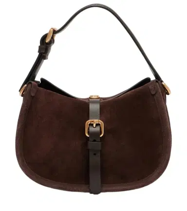 Etro Pony Small suede crossbody bag | Thumbnail 1