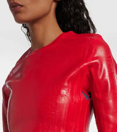 Acne Studios Crop top | Thumbnail 2 Acne Studios Crop top | Thumbnail 2