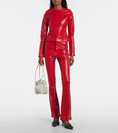 Acne Studios Crop top | Thumbnail 3 Acne Studios Crop top | Thumbnail 3