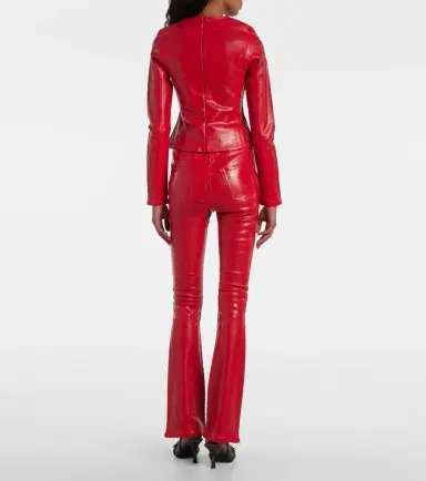 Acne Studios Crop top | Thumbnail 5 Acne Studios Crop top | Thumbnail 5