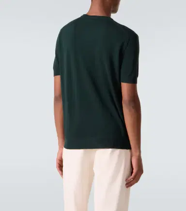 Thom Sweeney Wool T-shirt | Thumbnail 3