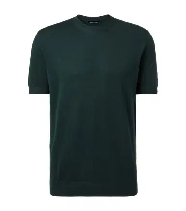 Thom Sweeney Wool T-shirt | Thumbnail 1