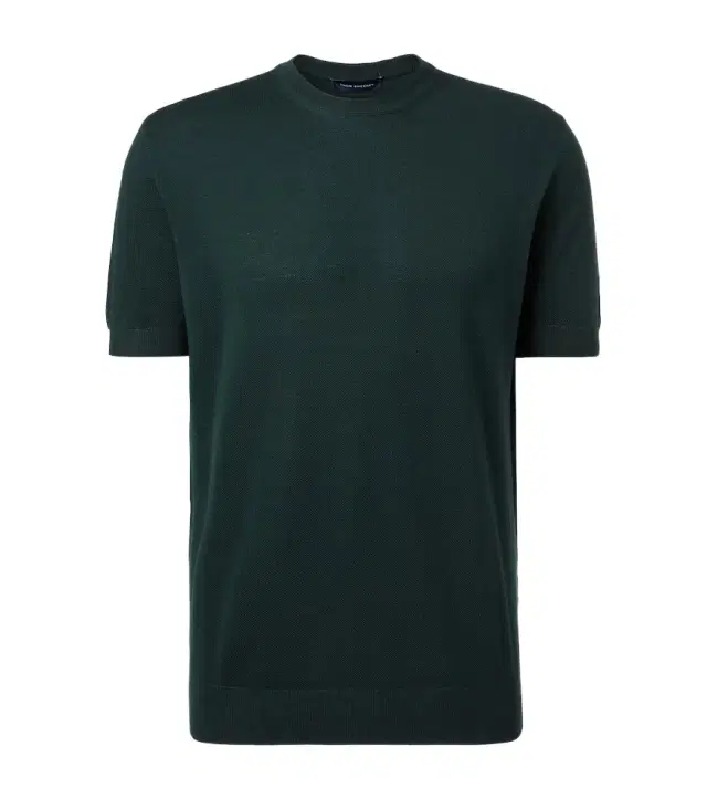 Wool T-shirt