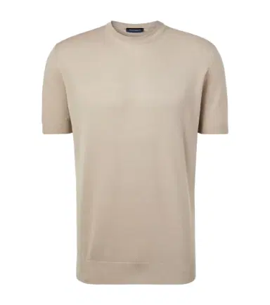 Thom Sweeney Wool T-shirt | Thumbnail 1